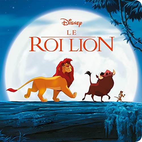 Le Roi Lion : L'histoire du film by 