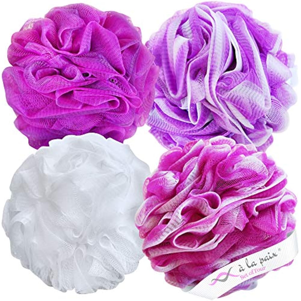 best loofah for body wash