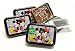 Cotton Buds Cotton Swab Tins, Mickey and Minnie, 4 Count
