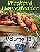 Weekend Homesteader: March