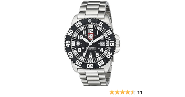 luminox 3152 stainless