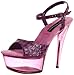 The Highest Heel Women's Amber-201-Phrt Sandal