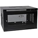 Tripp Lite 6U Wall Mount Rack Enclosure Server Cabinet, 16.5" Deep, Switch-Depth (SRW6U)