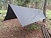 Hammock Bliss Extra Large Rain Fly - Waterproof Tent Tarp, Rain Fly and Hammock Shelter to Cover Your Hammock & Your Gear – Massive Coverage to Make Hammock Camping A Dry Rain Free Experience