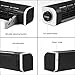 LESHP Laptop Cooling Fan Pad Stand USB Fans Powered Cross Flow Notebook Cooler Cooling Computer Tablet Phone Mount