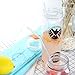 8Pcs Glass Straws for YETI RTIC, 10.5