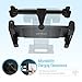 Car Tablet Headrest Mount, Lamicall Tablet Holder: Back Seat Stand Cradle Compatible with New iPad 2018 Pro 9.7, 10.5, 12.9, Air Mini 2 3 4, Accessories, Tab, 4.7~13