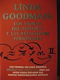Paperback Signos Del Zodiaco y Las Relaciones Personales, Los Book