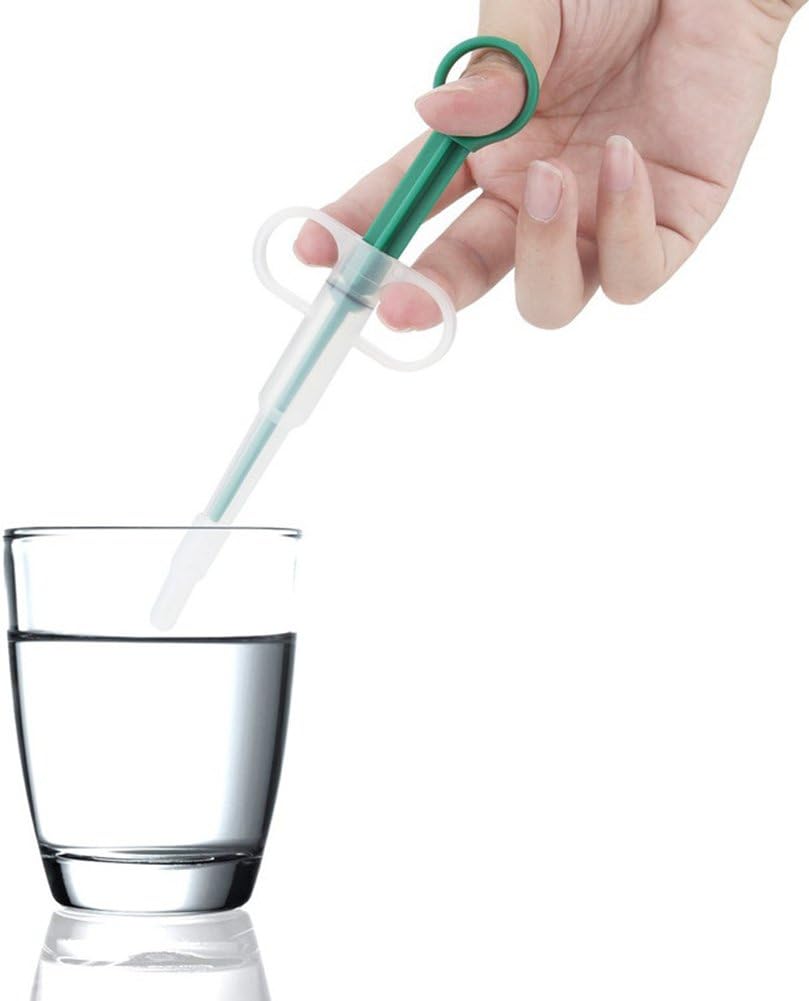 Pet Dog Cat Tablet Pill Gun Piller Push