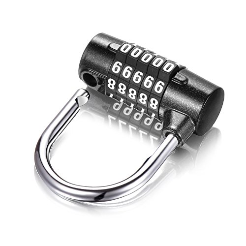 Top 10 Best Combination Padlocks For Outdoors Best of 2018 Reviews