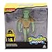 Alpha Group Spongebob Squarepants, Masterpiece Memes, 8” Collectible Vinyl Figure, Handsome Squidward (Closed Eyes)