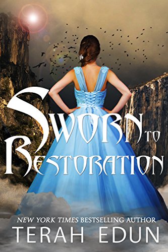 Book cover for Sworn to Restoration