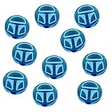 SW: Destiny, Shield Tokens, Fluorescent Blue (10)