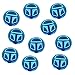 SW: Destiny, Shield Tokens, Fluorescent Blue (10)