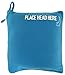Flight 001 Travel Blanket, Ocean Blue, One Size