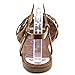 Blowfish Women's Roobie Fisherman Sandal