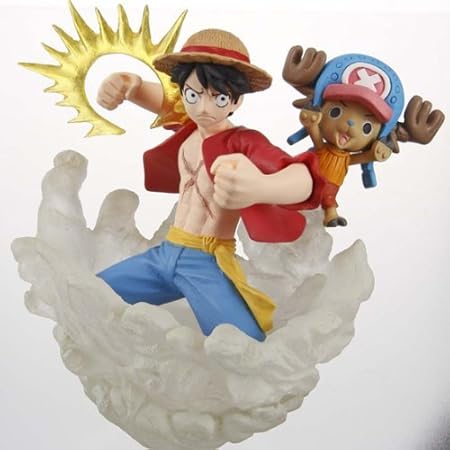 Amazon 積みヴィネ ワンピース For The New World 1 ルフィ チョッパー 単品 アニメ 萌えグッズ 通販