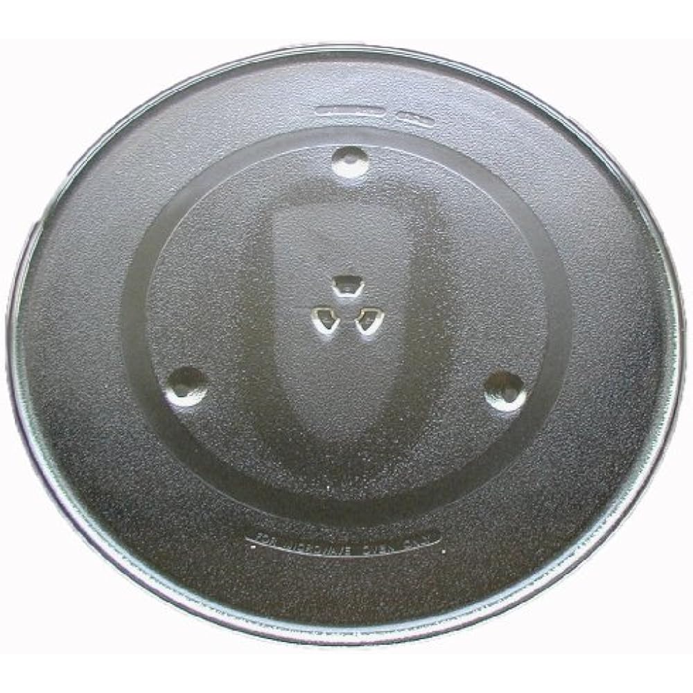 GE Microwave Glass Turntable Plate / Tray 16 1/2" WB48X10046 Appliances