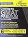 Cracking the GMAT Premium Edition with 6 Computer-Adaptive Practice Tests, 2015 (Graduate School Test Preparation)