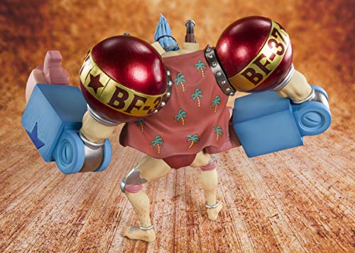 Bandai-Estatua-Cyborg-Franky-20-cm-One-Piece-FiguartsZERO
