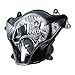 XFMT MotorFront Headlight Head Light Lamp Compatible with Suzuki 2006-2007 GSXR 600 GSX-R750 2006 2007