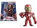 Metals Marvel 4 inch Movie Figure - Iron Man (M46)