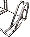 CyclingDeal BICYCLE BIKE FLOOR STAINLESS STEEL STANDS RACKSthumb 3