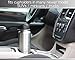 ekotology 32oz Vacuum Sealed Stainless Steel Lid -NO Plastic No Straw- Wide Mouth with Bonus Vesuvius 32 oz/0.95 Liter