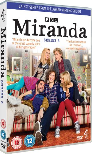 Miranda series 3 [UK import, region 2 PAL format]