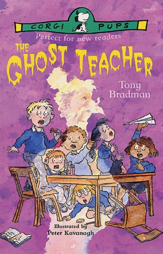 The Ghost Teacher (Corgi Pups)