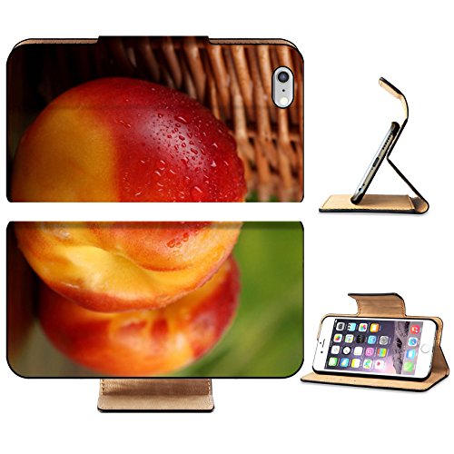 image for iPhone 6 Plus/6s Plus Wallet Case,MSD Unique Custom Phone Case Leather