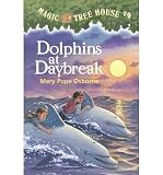 Paperback Magic Tree House #9: Dolphins at Daybreak by Mary Pope Osborne (April 29 1997) Book