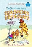 The Berenstain Bears' Seashore Treasure (I Can Read Level 1)