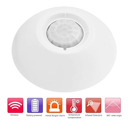 Detectores de infrarrojos, detectores de infrarrojos de ...