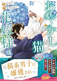 あやかし猫の花嫁様の最新刊