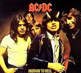 AC/DC Album: «Highway to Hell» (Front side) AC/DC Album: «Highway to Hell» (Front side)