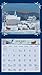The LANG Companies Folk Art 2019 Wall Calendar (19991001922)