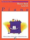 Alfred's Basic Piano Course: Theory Book, Level 1A by Willard A. Palmer, Manus Morton