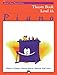 Alfred's Basic Piano Course: Theory Book, Level 1A by Willard A. Palmer, Manus Morton