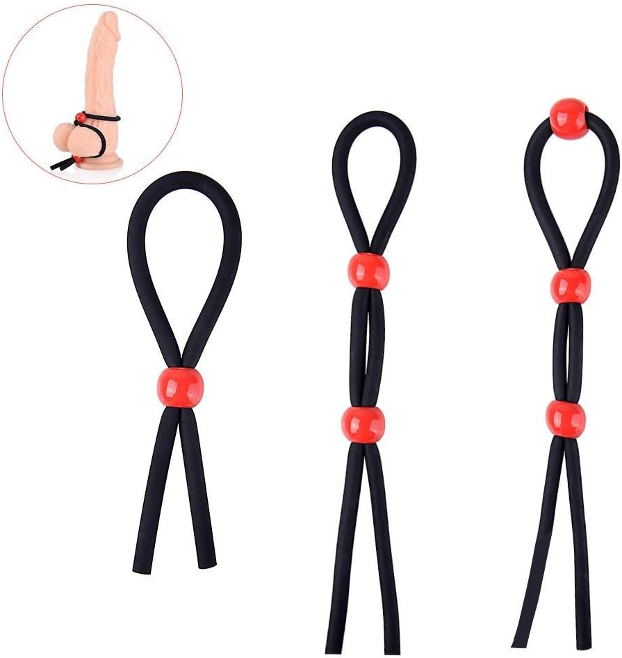 Adjustable Couple Ring Set Love Rings Basic Ring, 3 Pcs