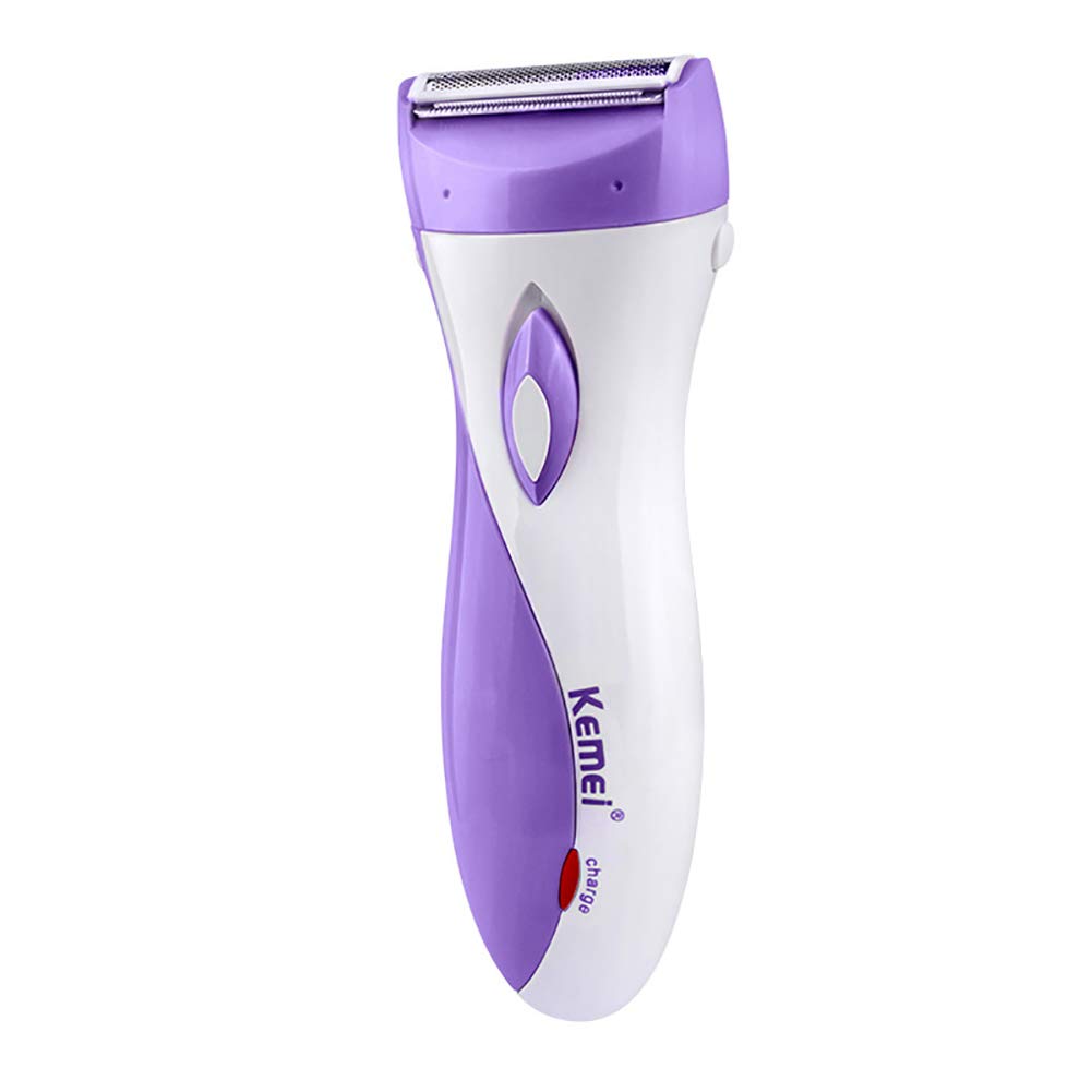  Kekailu Kemei Waterproof Women Electric Shaver