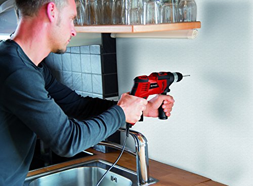 Einhell-Juego-De-Taladro-Percutor-16-brocas-y-maletn-TC-ID-1000-E-1010W-240V