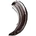 Maybelline New York Volume Express Mega Plush Washable Mascara, Brownish Black, 0.3 Fluid Ounce