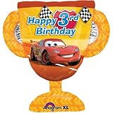 Disney Cars Happy 3rd Birthday 26