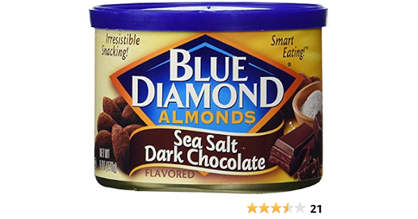 Sea salt Dark chocolate (041570109700)