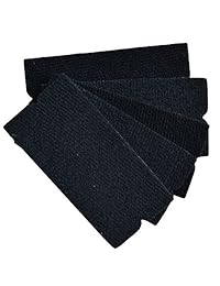 Ehdis 7 8 piezas de película protectora de vidrio de autos, herramientas de instalación de matriz de envoltorio de autos con kit de pistola de calor de doble temperatura