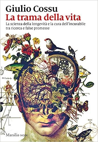 Giulio Cossu - La trama della vita (2018)
