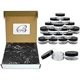 (Quantity: 600 Pieces) Beauticom 10G/10ML Round