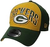 NFL Green Bay Packers 2013 Draft 39Thirty Flex Fit Cap, Medium/Large, Green