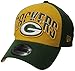 NFL Green Bay Packers 2013 Draft 39Thirty Flex Fit Cap, Medium/Large, Green
